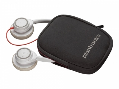 POLY BW7225 BLACKWIRE USB-A STEREO ANC HEADSET WHITE